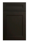 Charcoal Black Shaker