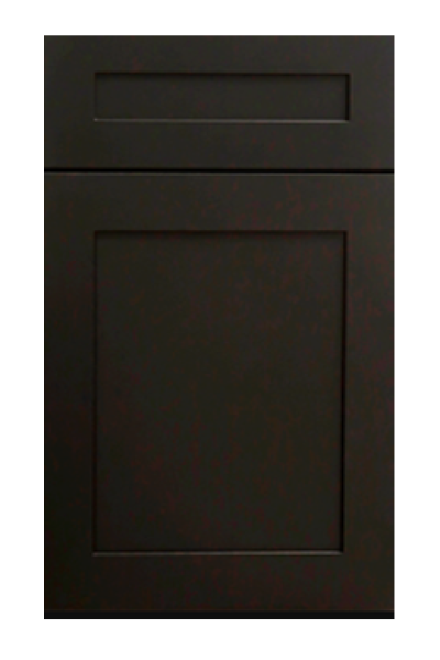 Charcoal Black Shaker