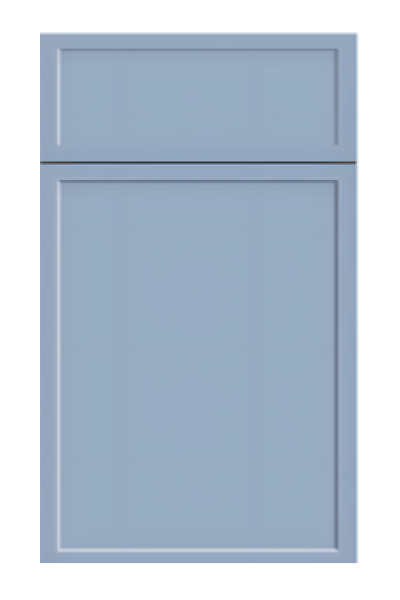 Slim Lakeside Blue