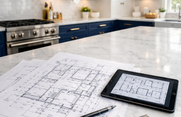 The Engineering of a Perfect Kitchen