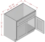 Sink Base