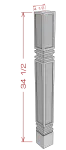 Spool Design-Mission Craftsman