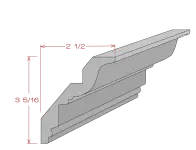 Moldings-Classic Crown Molding