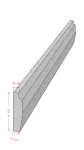 Moldings-Base Furniture Molding