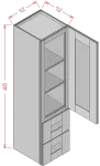 Linen Cabinet
