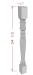 Spool Design-Mission Craftsman