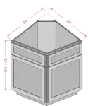 Base End Corner