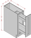 Base Spice Rack