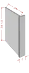 Dishwasher Panel