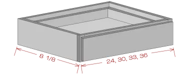 Front Drawer