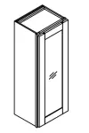 42" High One Door Wall Cabinets