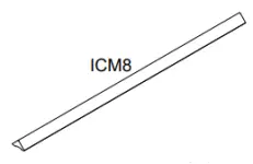 Inside Corner Molding