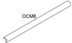 Outside Corner Molding-OCM8