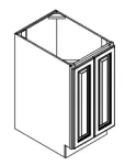 Full Height Two Door Base Cabinets