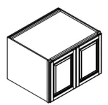 15"Deep Wall Bridge Cabinets