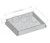 Roll Out Tray