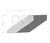 Angle Crown Molding