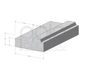 Light Rail Molding