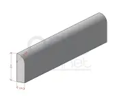 Scribe Molding