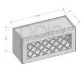 Wine Rack Cabinets