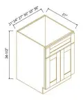 Vanity Sink Bases