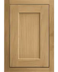 18" H Wall Deco Door Panel/Sample Door