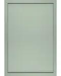12" H Wall Deco Door Panel - Sample Door