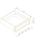 Knee Drawers