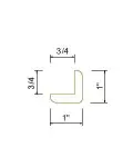 Outside Corner Molding