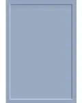 18" H Wall Deco Door Panel - Sample Door
