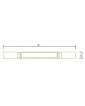Decorative Legs-Sp3X36B