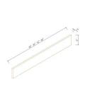 6" W Wall Fillers