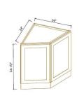 Base End Cabinet