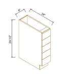 Spice Drawer Base