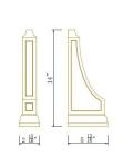Modern Corbel