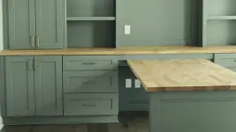 Shaker Jade Green