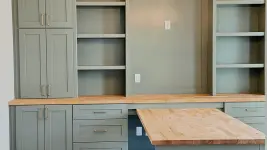 Shaker Jade Green