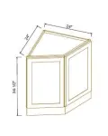 Base End Cabinet