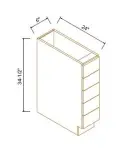 Spice Drawer Base