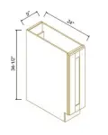 Spice Rack Base