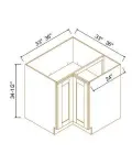 Lazy Susan Bases