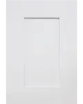 18" H Wall Deco Door Panel - Sample Door