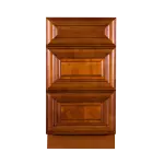 Base Cabinets with 3 Drawers