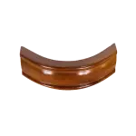 Cabinets Light Rail Round Corner