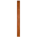 Cabinets Wall Fluted Filler