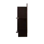 Base Open Shelf Cabinets Left