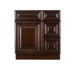 Vanity Sink Base Cabinets Drawer Right