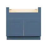 Farm Sink Base Cabinets