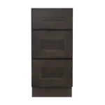 Vanity Drawer Base Cabinets with 3 Drawers