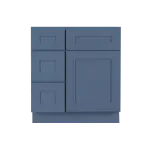 Vanity Sink Base Cabinets with Drawer Left